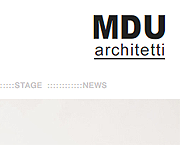 MDU architetti