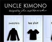 Uncle Kimono